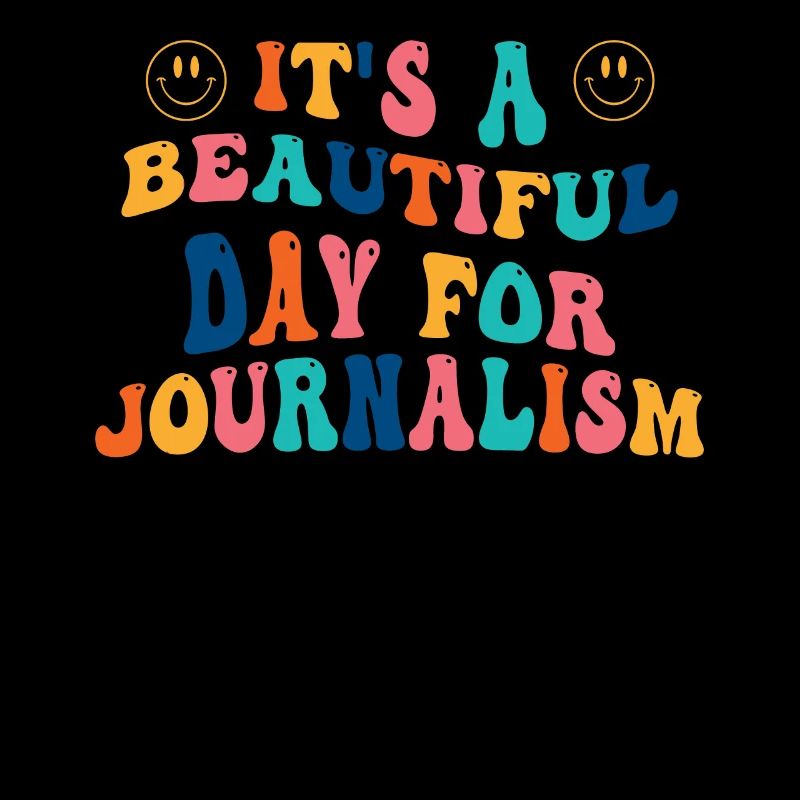 Cadeau de journalisme de journaliste