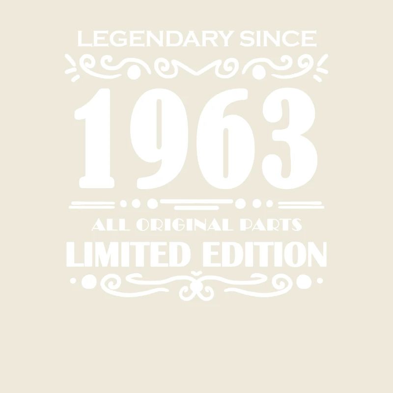 1963 - Born 1963