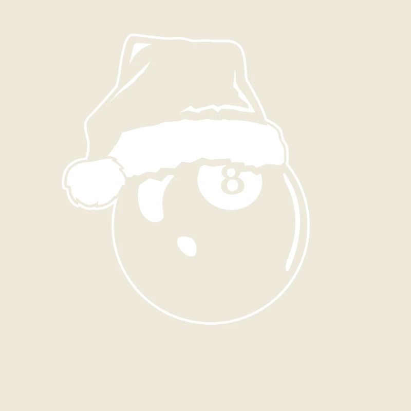 Bal de billard de Noël