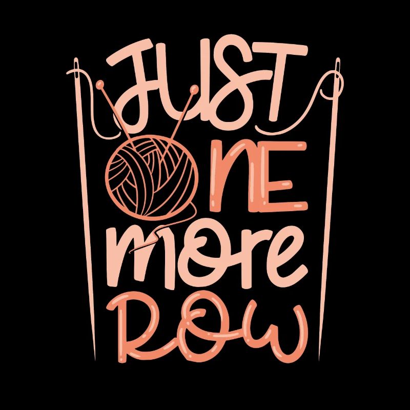 Häkeln Häkelwolle Spruch