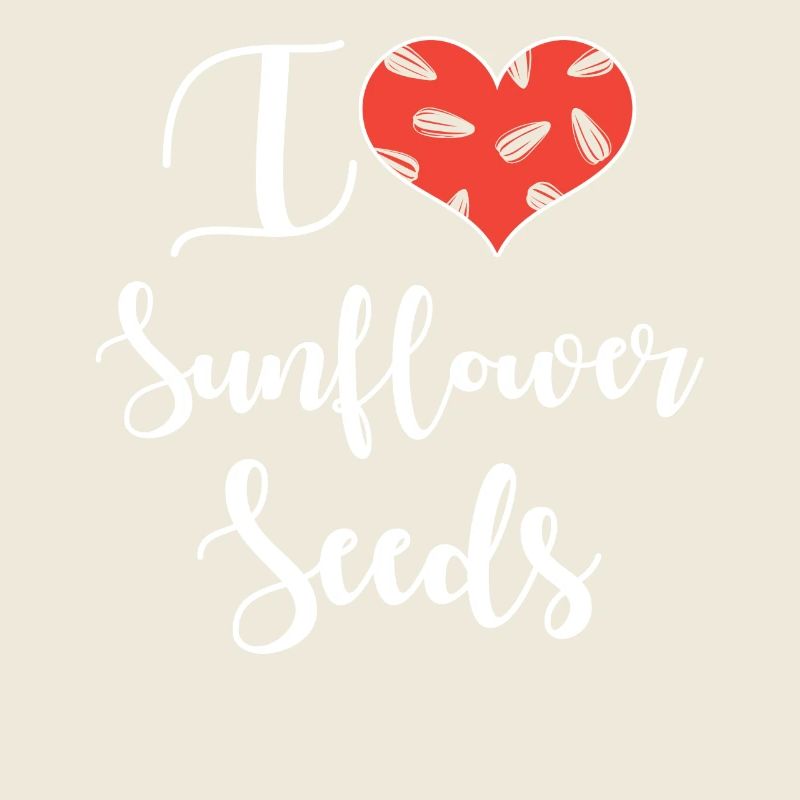 Sunflower Seeds Love