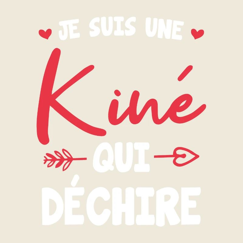 Je suis une kine qui dechire