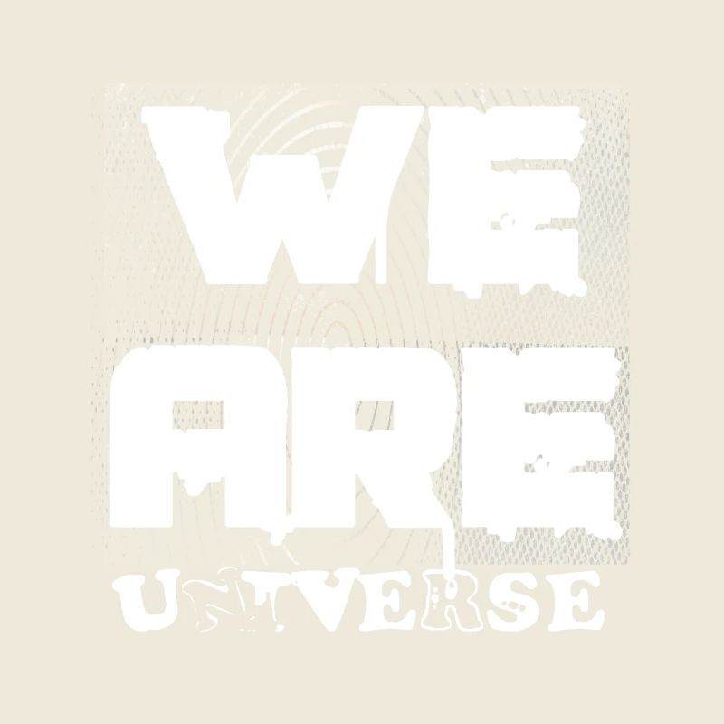 We are the universe