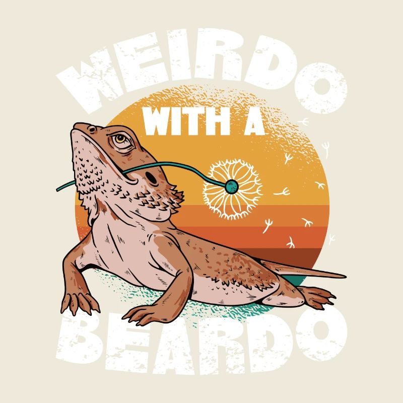 Bartagame - Weirdo with a Beardo