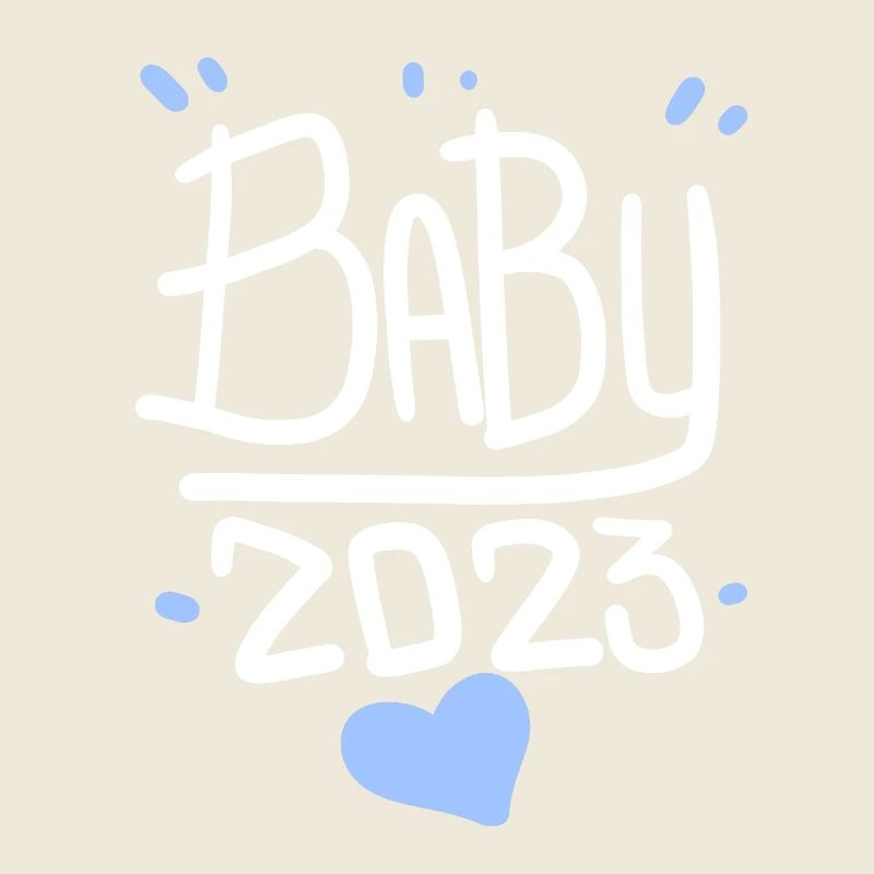 Bébé 2023 - Naissance Enceinte 2023 Grossesse