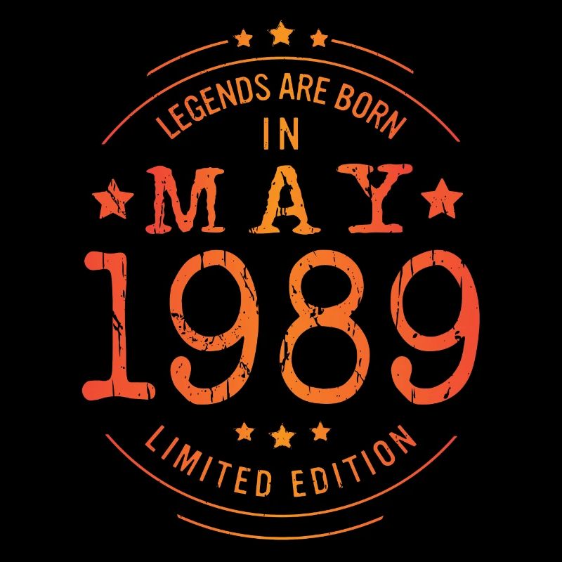 Anniversaire Mai 1989 Edition Limitée Millésime