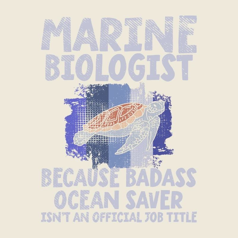 Biologiste marin