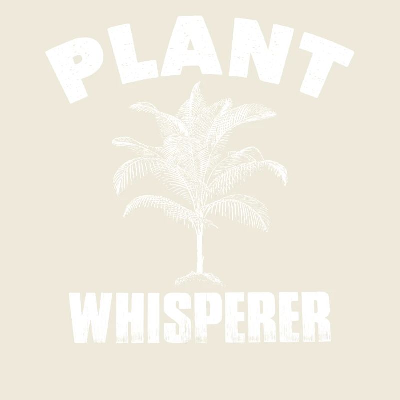 Pflanzenflüsterer Baum Hobby Gartengärtner