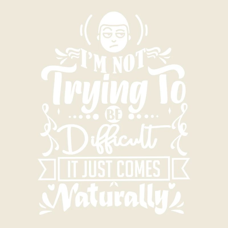 Sarkasmus, lustiger Spruch, introvertiert