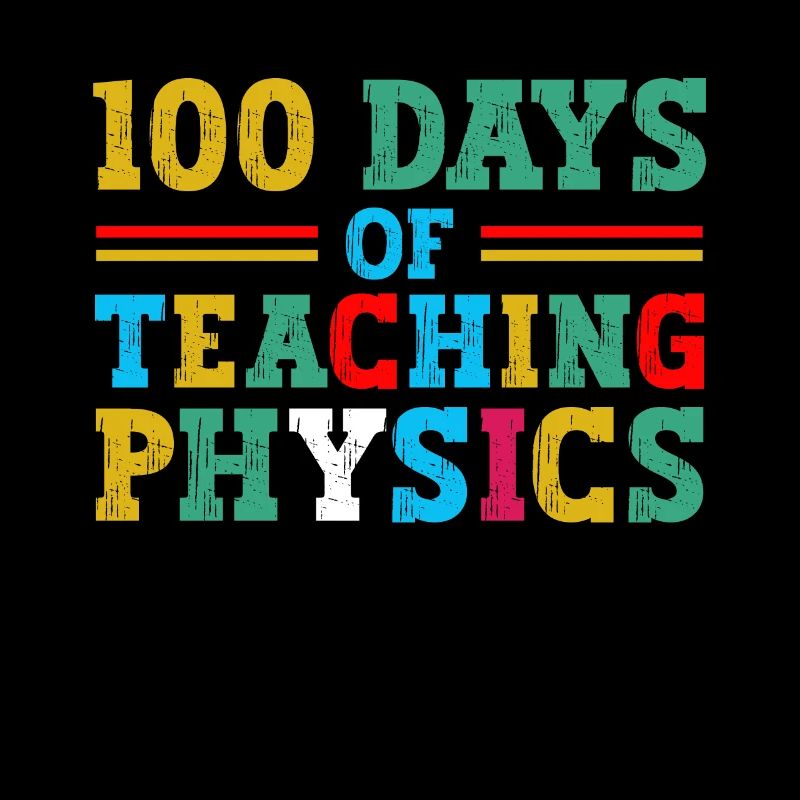 100 jours de cours de physique