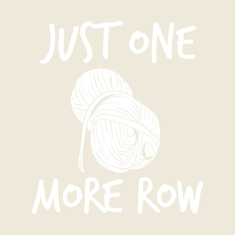 Häkeln Stricken Spruch