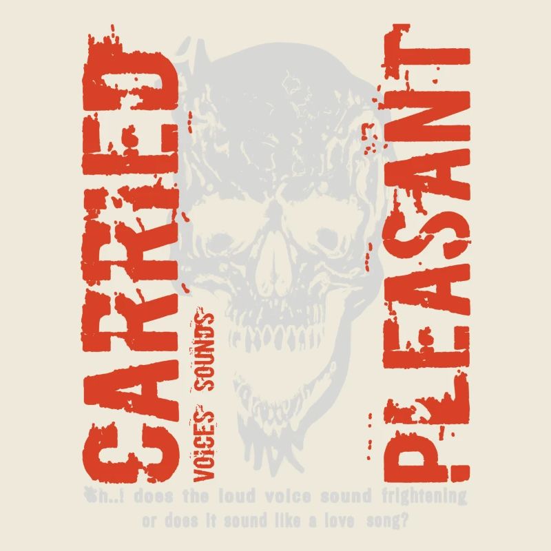 Skull Love - Skeleton Head