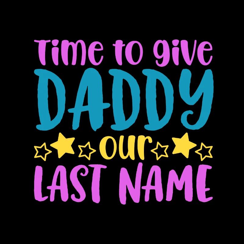 Getting married to dad - engagement