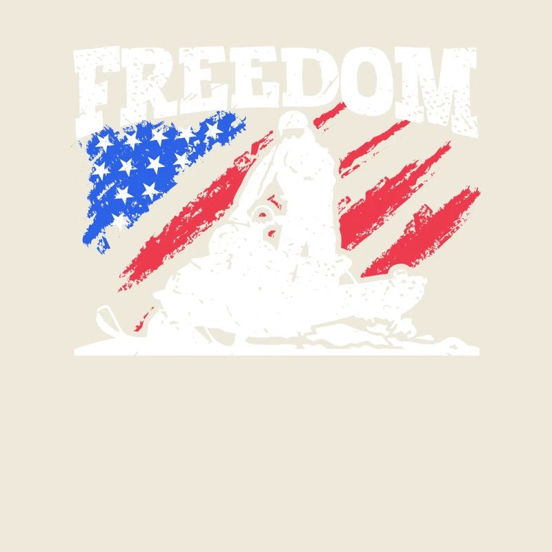 Freedom - Snowmobile