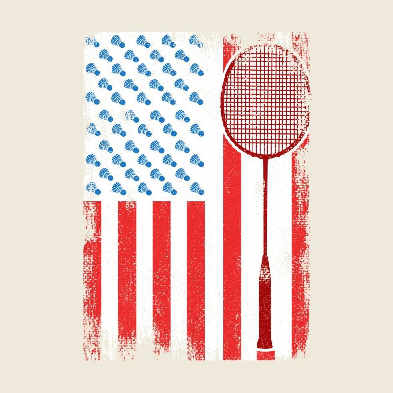 July 4 Badminton