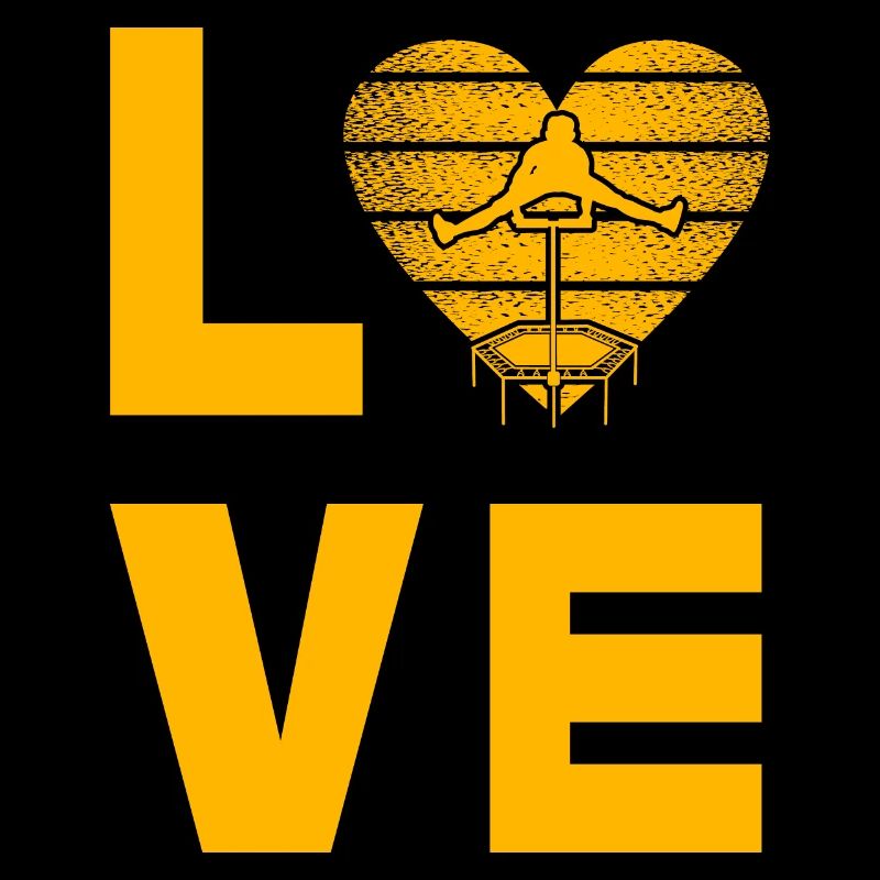 Trampoline Love