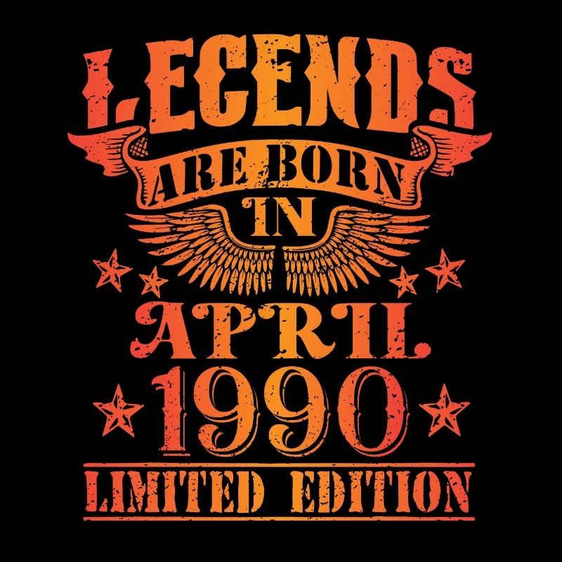 Anniversaire Avril 1990 Edition Limitée Millésime