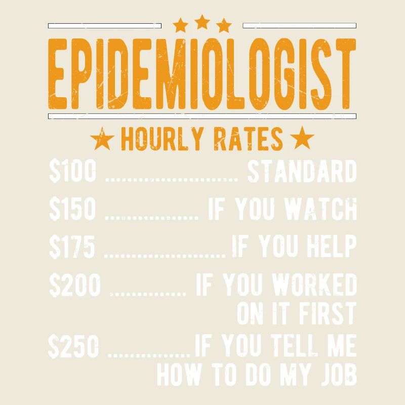 Épidémiologiste Salaire horaire