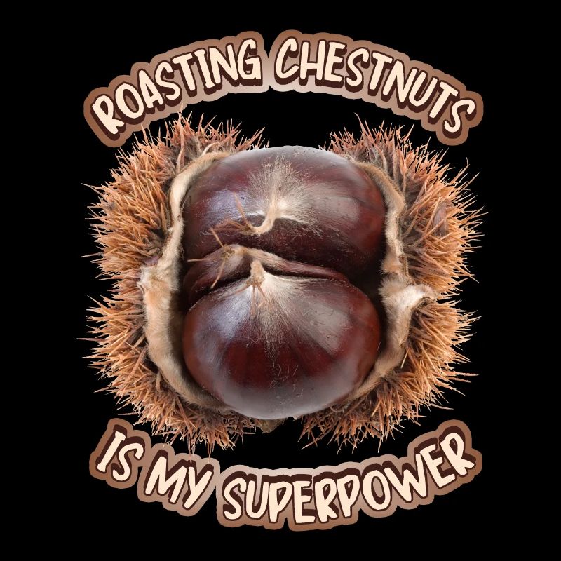 Châtaignes, châtaignes grillées, châtaignes, dicton