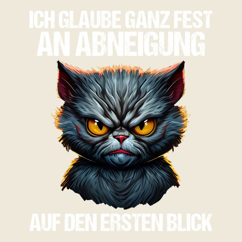 Katze Kätzchen Katzenhalter Katzen Sarkasmus