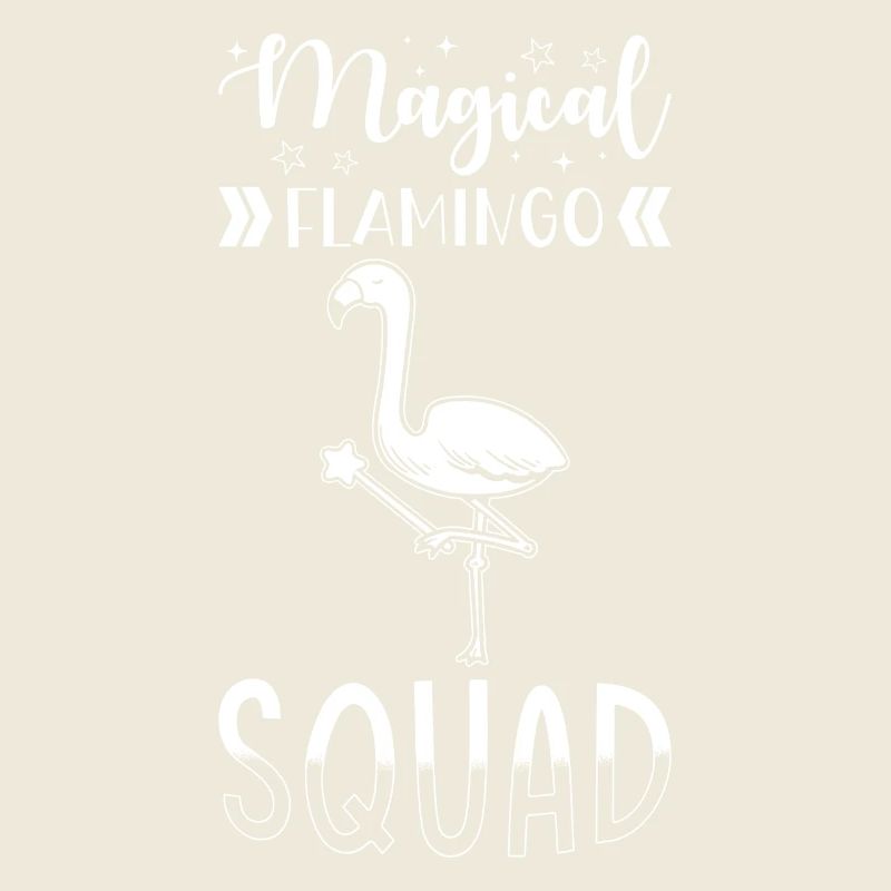 Flamingo Group Magischer Flamingo Trupp