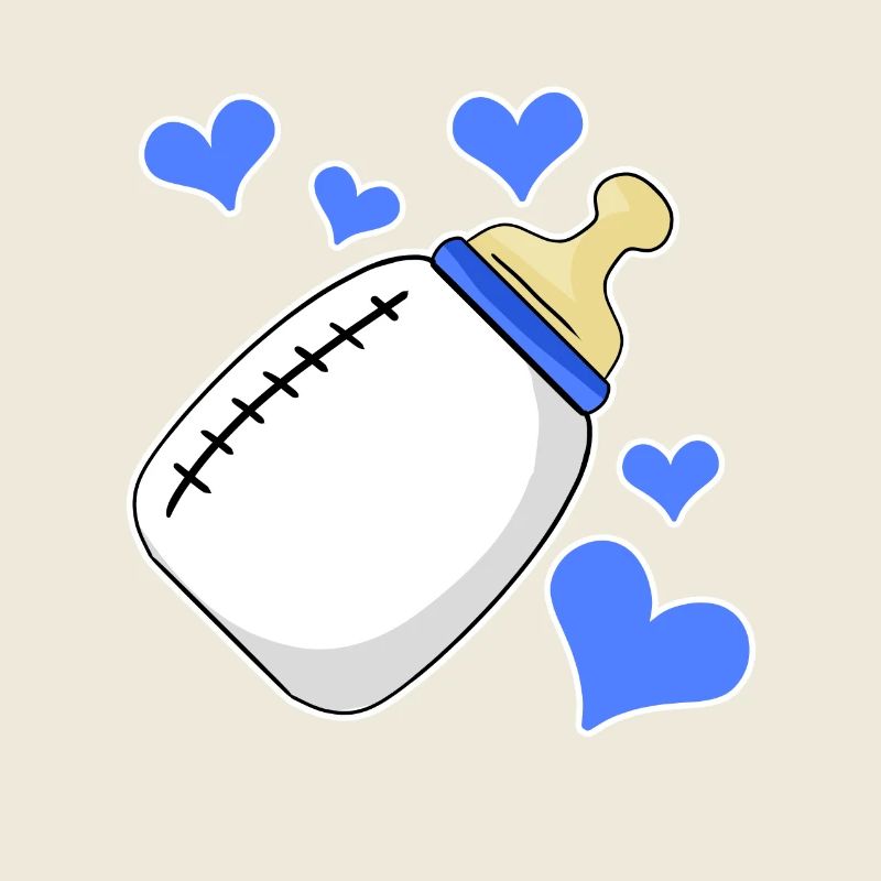 Boy Pregnant Birth Son