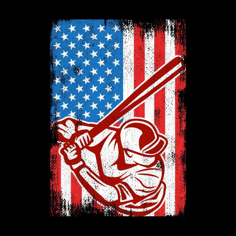 4 juillet Baseball