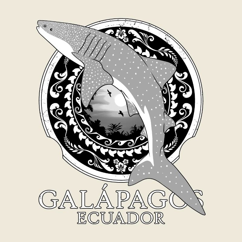Whale Shark Galápagos Ecuador