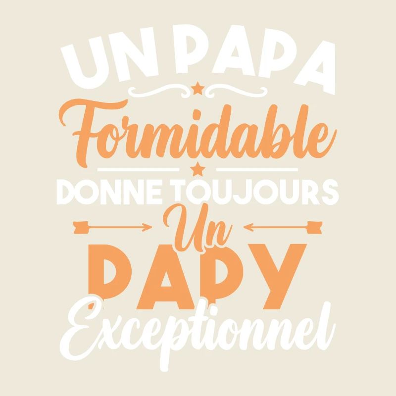 un papa formidable donne un papy exceptionnel