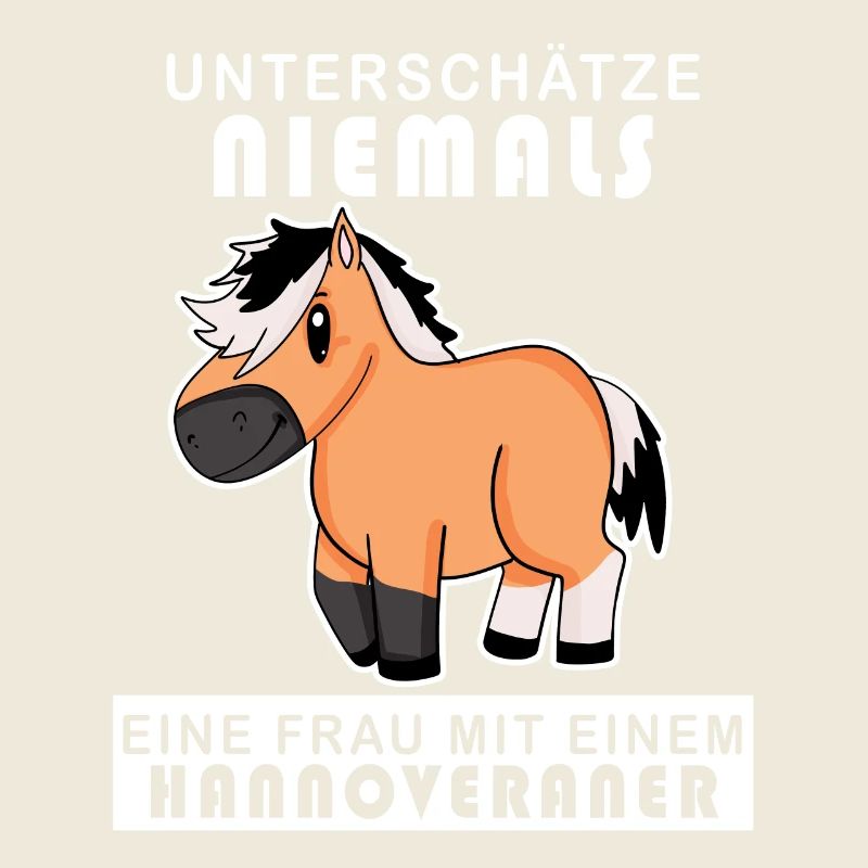 Pferderasse Hannoveraner Pferd Hauspferd