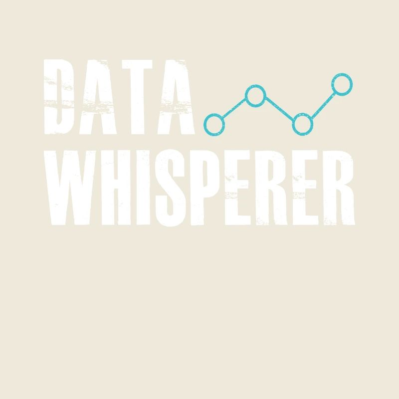 Datenflüsterer, wissenschaftlicher Analyst, Softwareentwickler