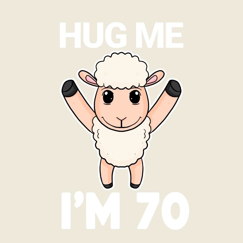 70 ans - 70 ans - câlin