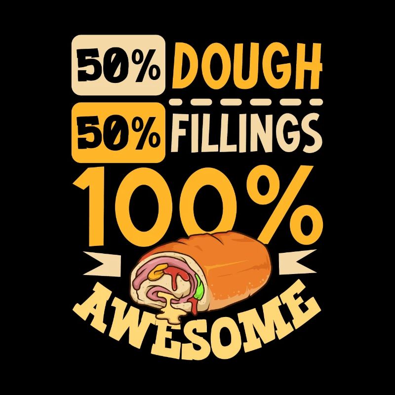 100 percent delicious - Stromboli