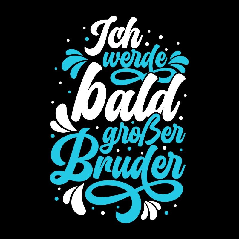 Ich werde bald großer Bruder