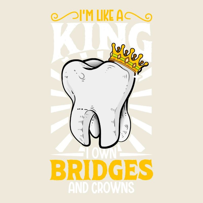 Ich bin ein König - Zahnpflege