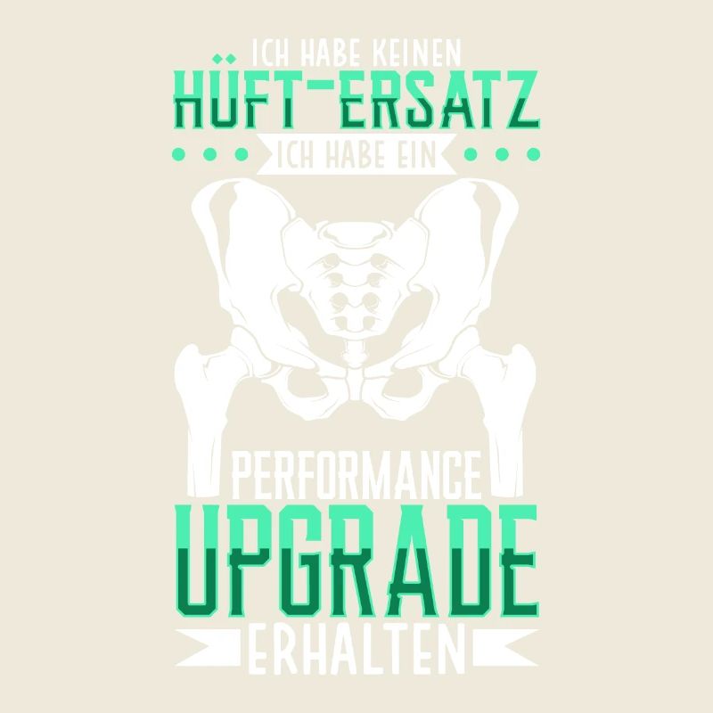 Performance Upgrade erhalten - Neue Hüfte