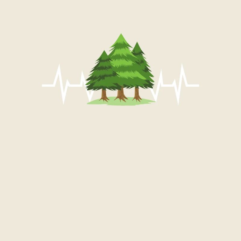 Wald Bäume Wandern