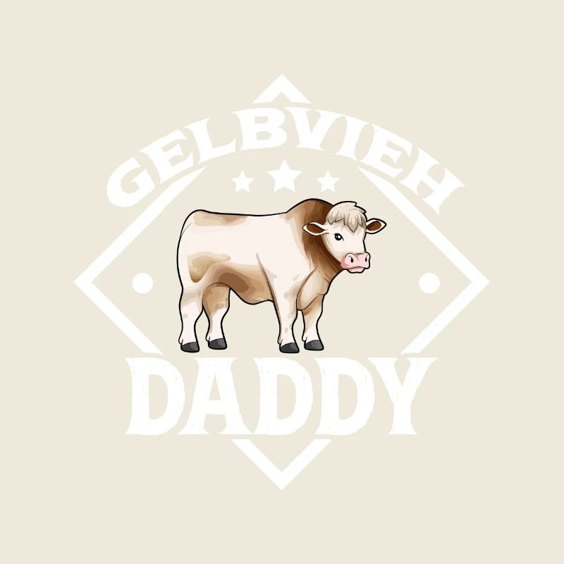 Gelbvieh Daddy - Gelbvieh Rind