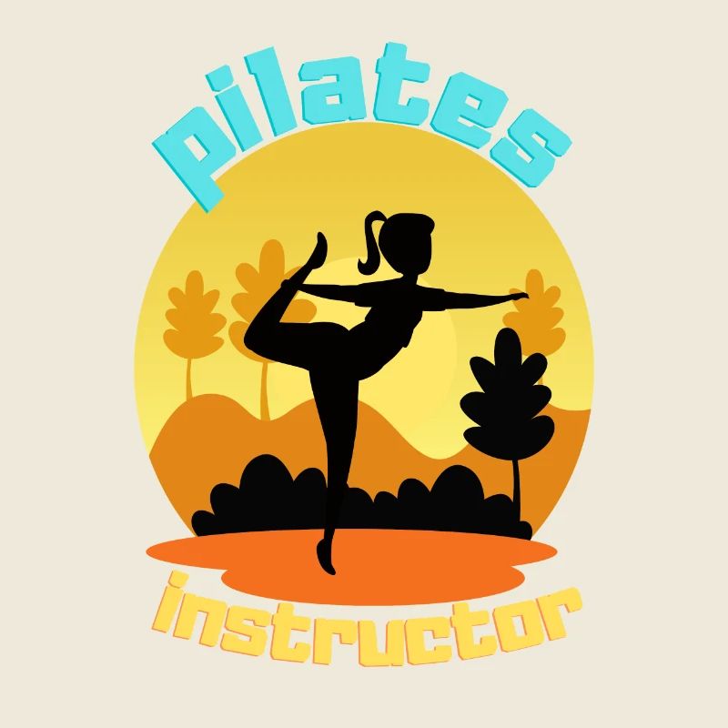Pilates-Trainerin