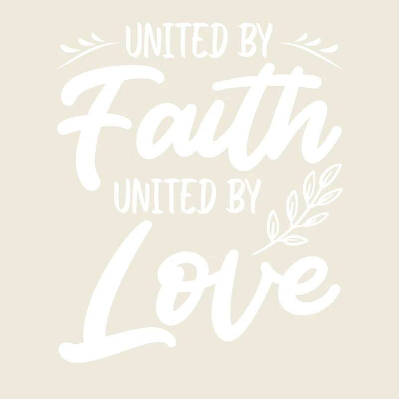 Unis dans la foi, unis dans l’amour