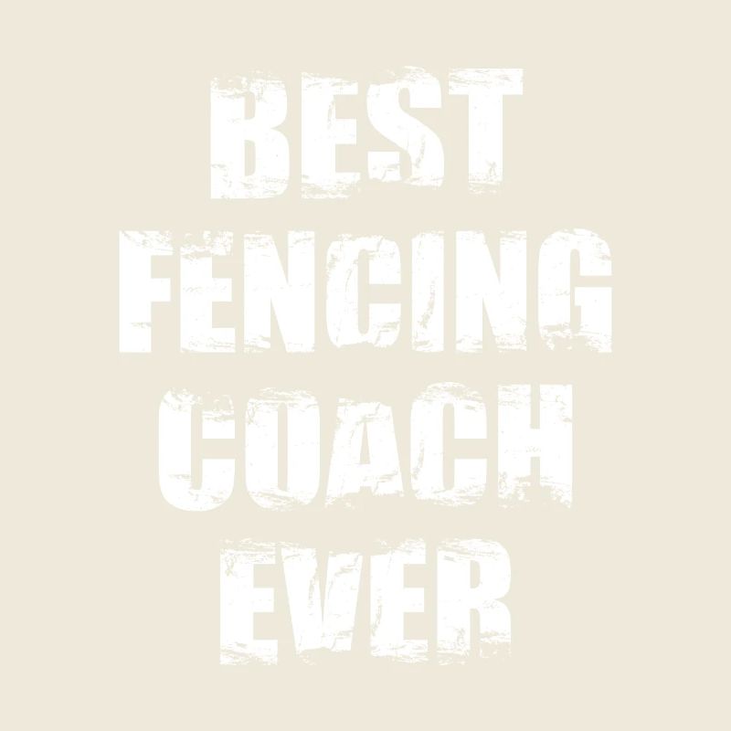 Best Fencing Instructor