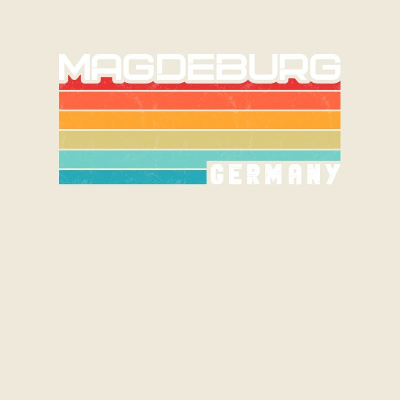 Magdeburgerin Magdeburger Magdebourg