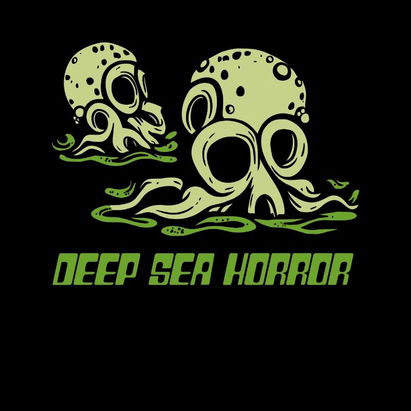 Deep Sea Horror Tentacles