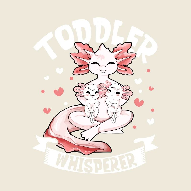 Kleinkind Flüsterer - Erzieherin