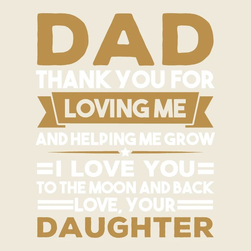 Vater-Tochter-Geschenk