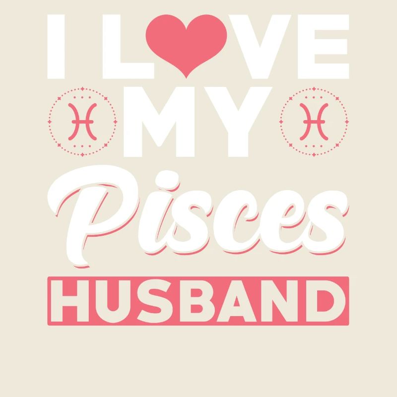 J’aime mon mari Poissons