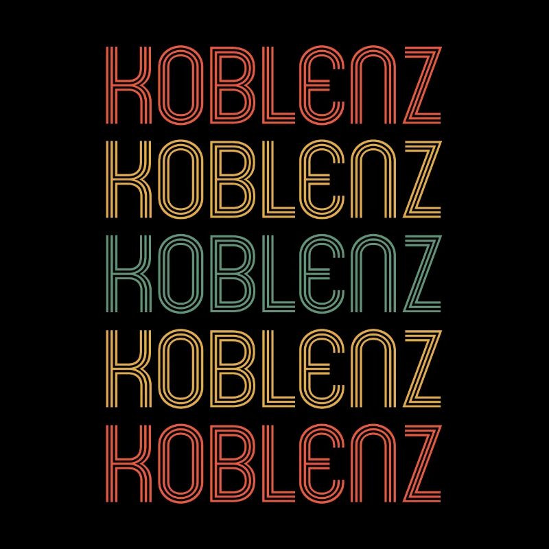 Coblenzerin Coblence Coblence