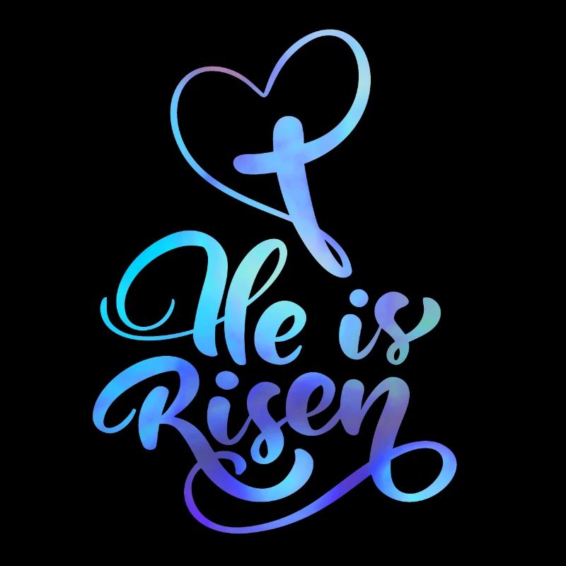 Easter Jesus Christ Resurrection Saying