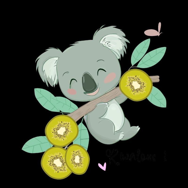 Koala Kiwalous Fantaisie