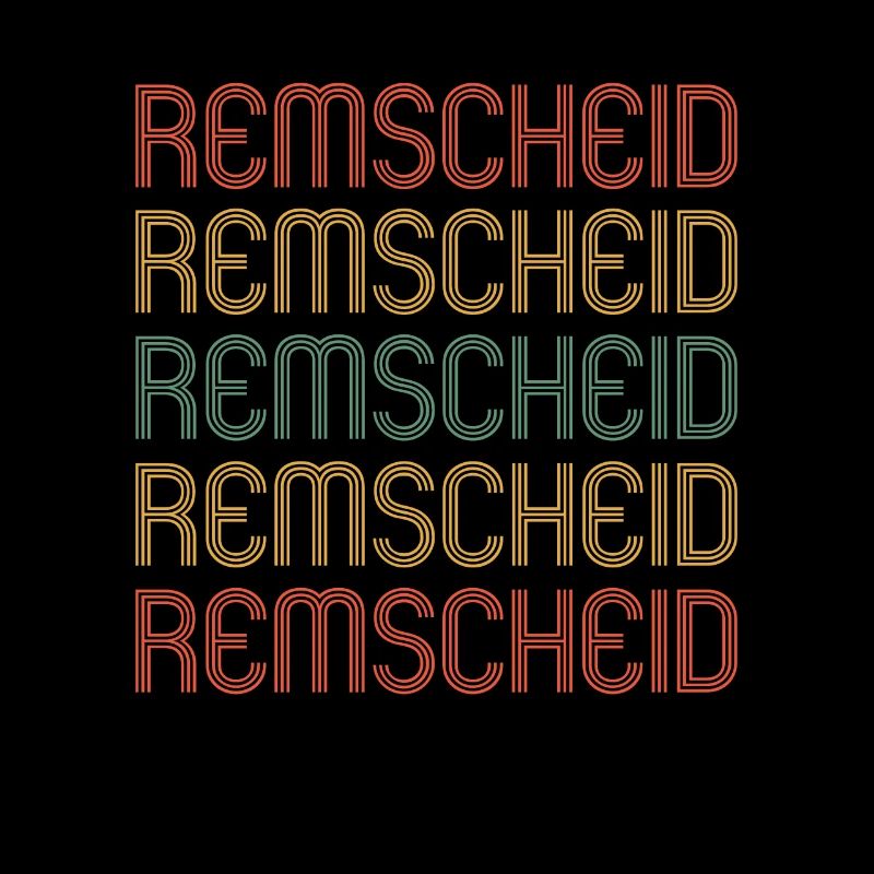 Remscheiderin Remscheider Remscheid